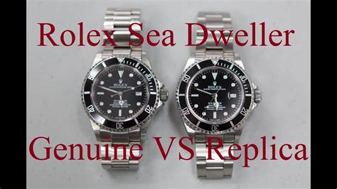 rolex sky dweller real vs fake|rolex sea dweller waterproof.